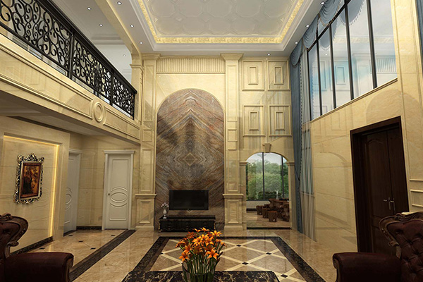 在別墅裝修時有哪些注意事項 