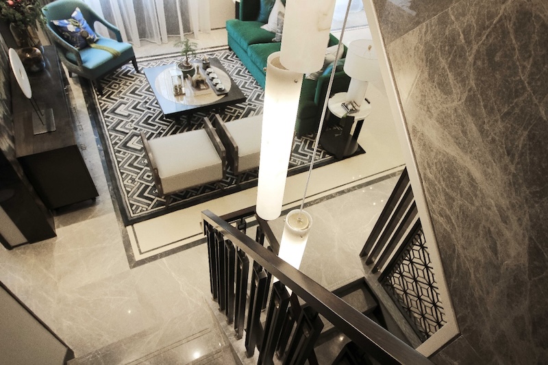 別墅裝修效果：打造獨(dú)具匠心的居住空間