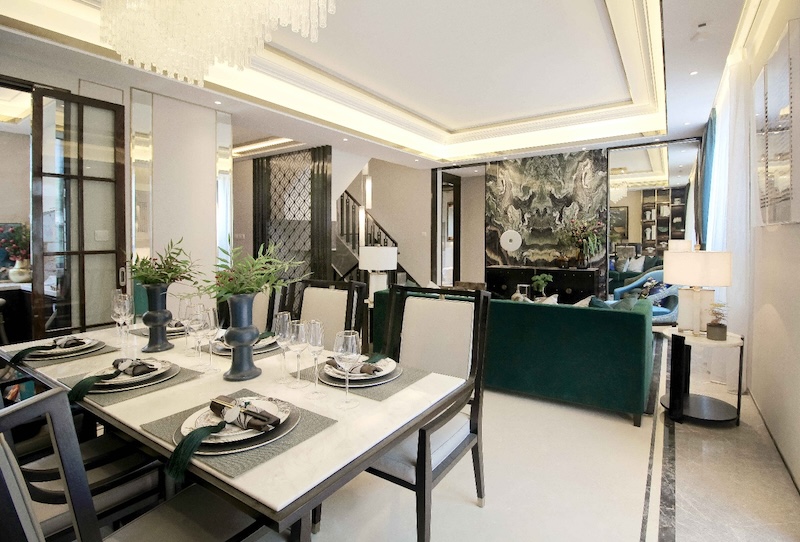 設(shè)計(jì)別墅裝修：打造獨(dú)一無二的奢華居住空間