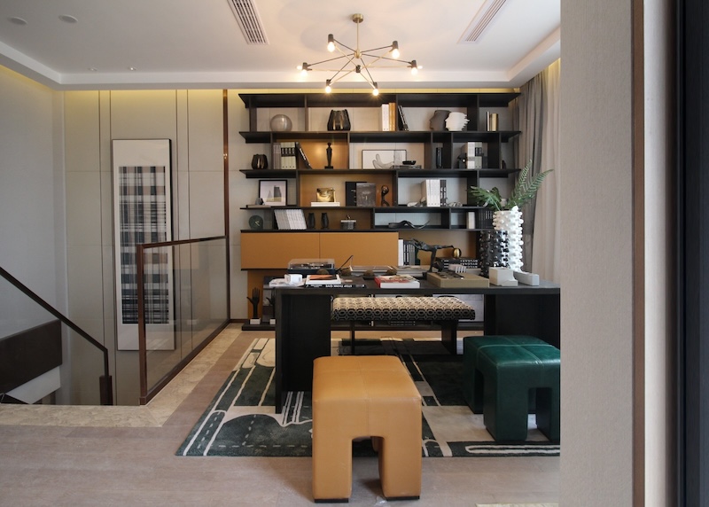 別墅現代裝修：簡約與科技的碰撞